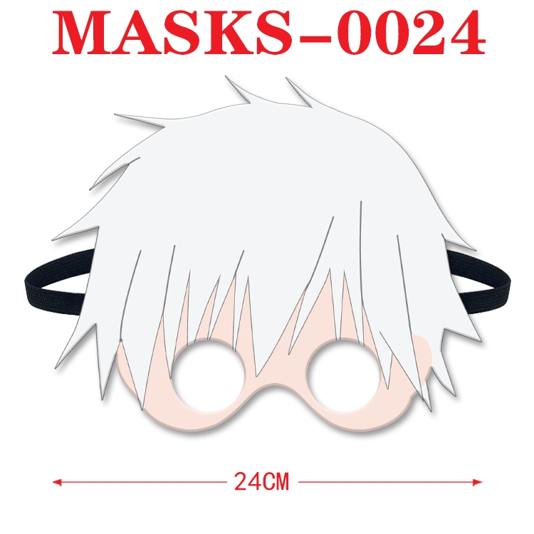 Jujutsu Kaisen  Anime Alien Retro Flag Prop 30X50cm MASKS-0024