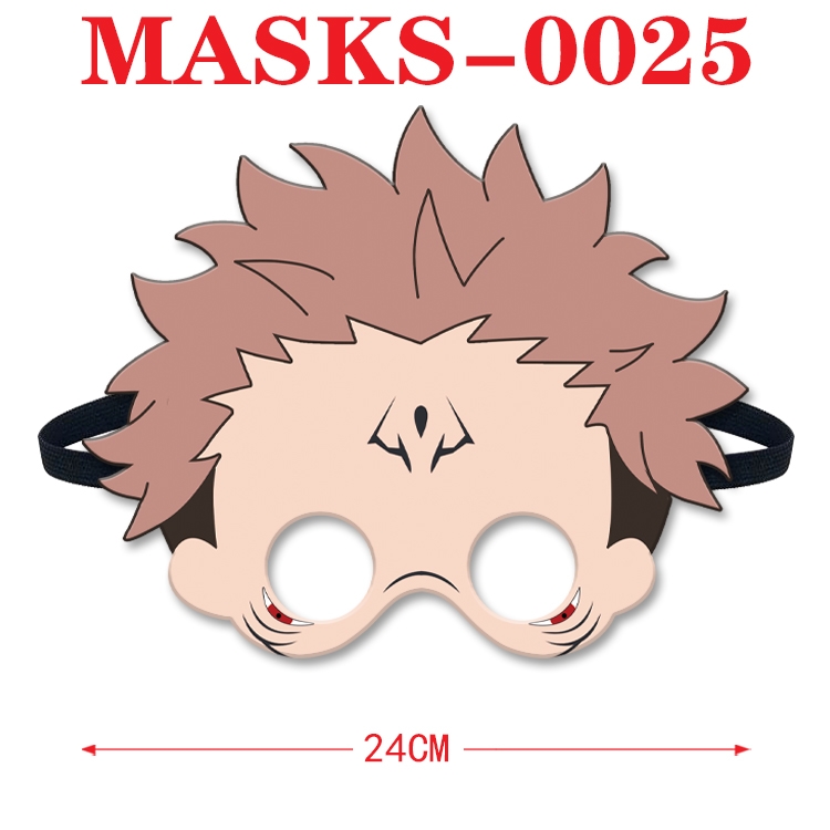 Jujutsu Kaisen  Anime Alien Retro Flag Prop 30X50cm MASKS-0025