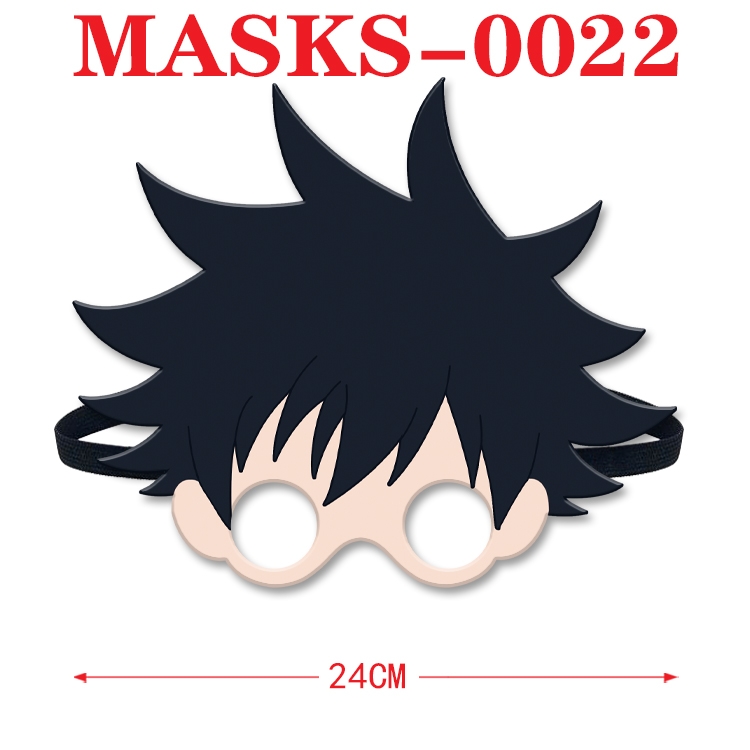 Jujutsu Kaisen  Anime Alien Retro Flag Prop 30X50cm MASKS-0022