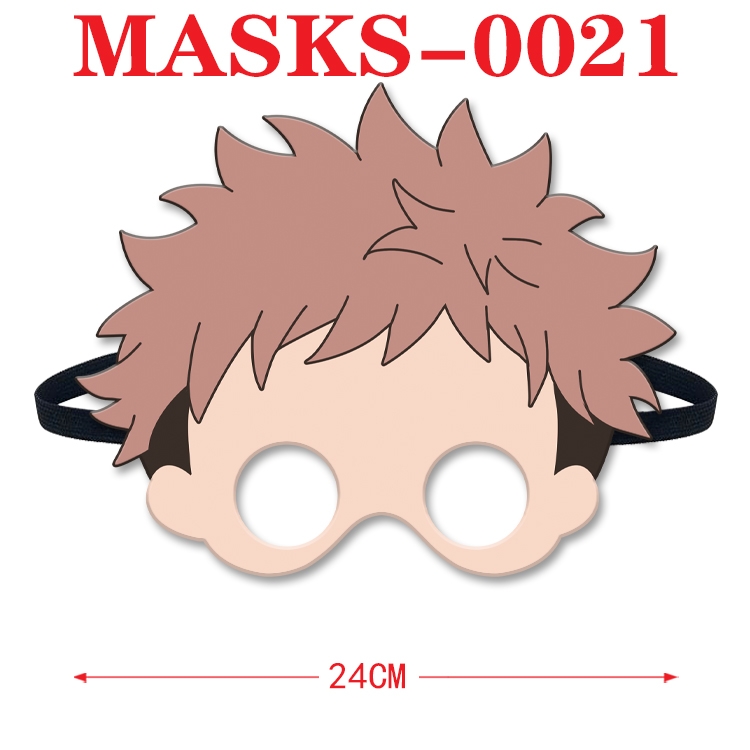 Jujutsu Kaisen  Anime Alien Retro Flag Prop 30X50cm MASKS-0021