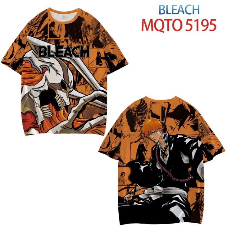 Deadpool Full color printed short sleeve T-shirt from XXS to 4XL MQTO 5195