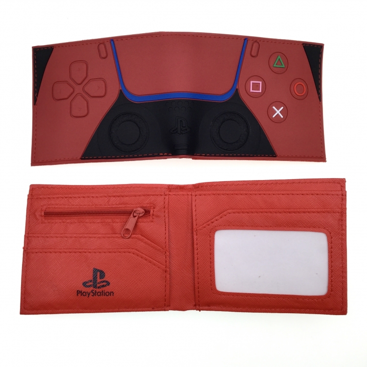 Nintendo Full Color Printing Long section Zipper Wallet Purse