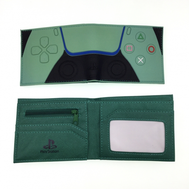 Nintendo Full Color Printing Long section Zipper Wallet Purse