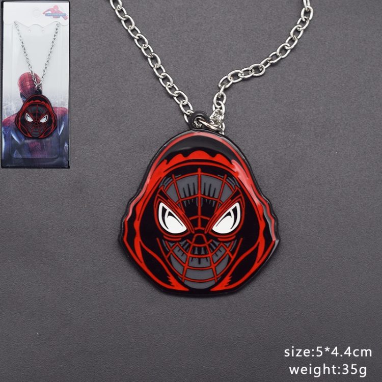 Spiderman  Anime peripheral earrings pendant jewelry price for 5 pcs