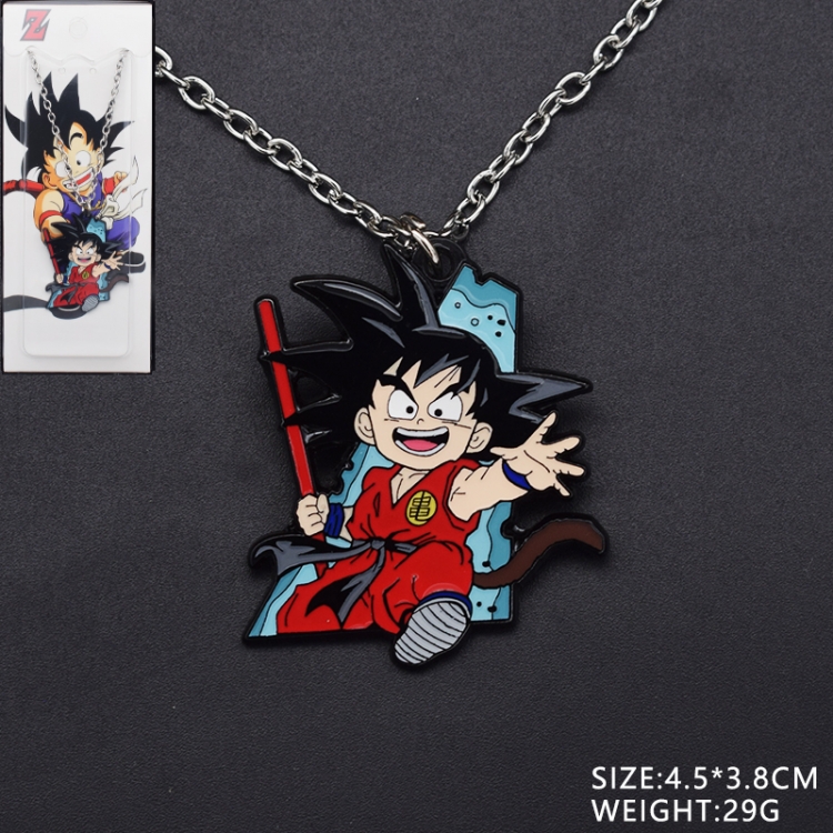 DRAGON BALL  Anime peripheral earrings pendant jewelry price for 5 pcs