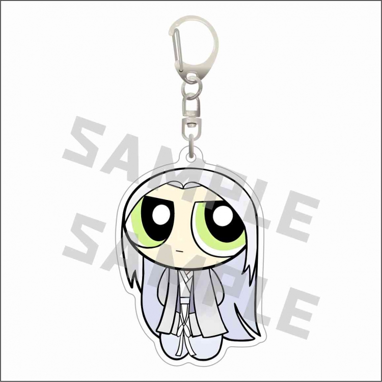 Codename Eagle Acrylic D button bag pendant key chain price for 5 pcs