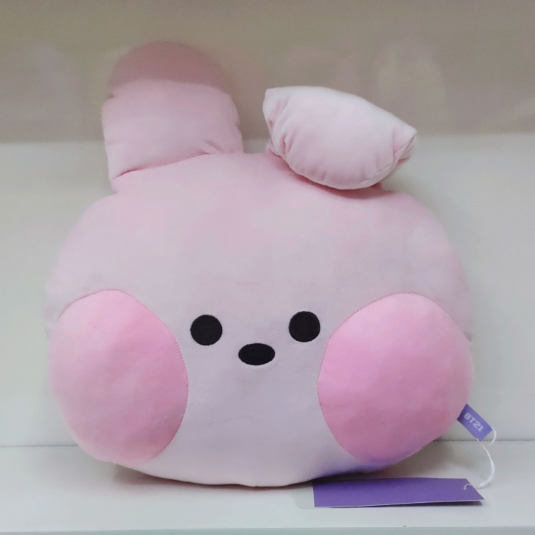 BTS Plush doll cushion and pillow 40CM