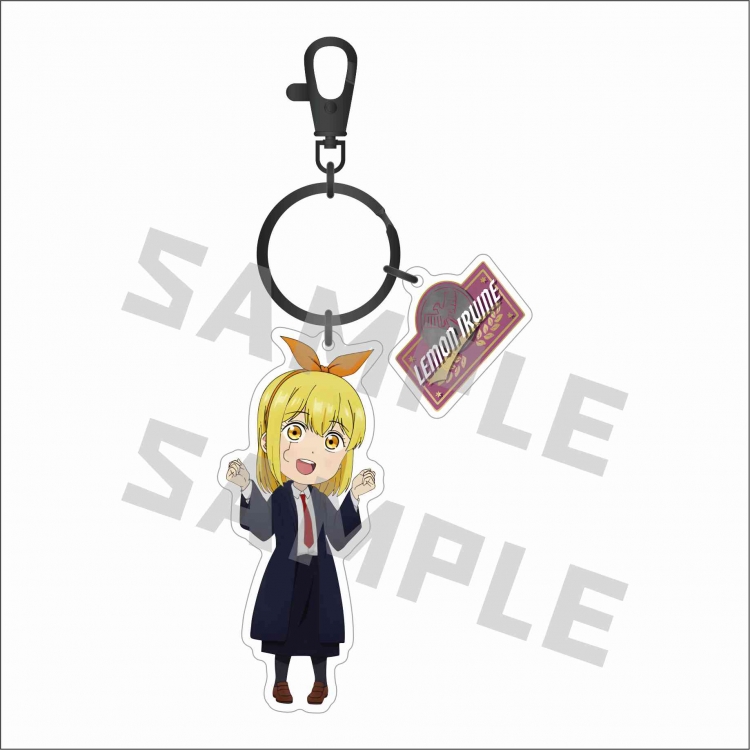 Mashle: Magic and Muscles  Epoxy Keychain Bag Pendant Decoration Ornament price for 2 pcs
