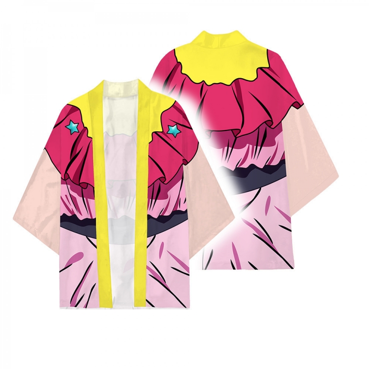 Oshi no ko  Full color COS kimono cloak jacket from 2XS to 4XL  three days in advance