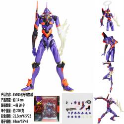 EVANGELION-01 Boxed Figure Dec...