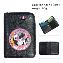 Pokemon Anime PU Half Fold Wal...