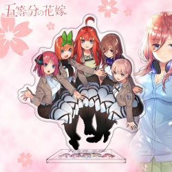The Quintessential Quintuplets...