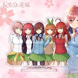 The Quintessential Quintuplets...