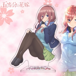 The Quintessential Quintuplets...