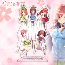 The Quintessential Quintuplets...