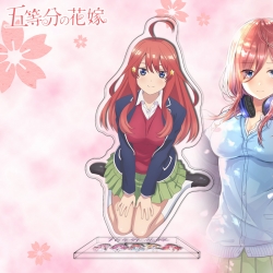 The Quintessential Quintuplets...