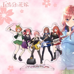 The Quintessential Quintuplets...
