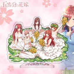 The Quintessential Quintuplets...