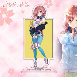 The Quintessential Quintuplets...