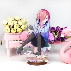 The Quintessential Quintuplets...