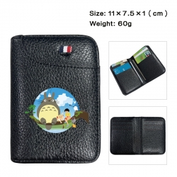 TOTORO Anime PU Half Fold Wall...