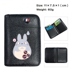 TOTORO Anime PU Half Fold Wall...