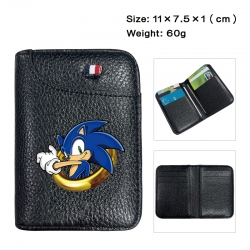 Sonic The Hedgehog Anime PU Ha...