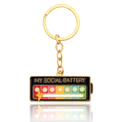 My Emotion Manager Key chain m...