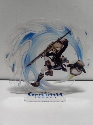 Genshin Impact Anime Laser Acr...