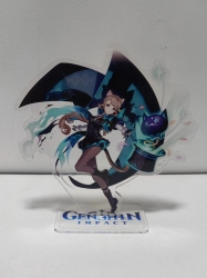 Genshin Impact Anime Laser Acr...