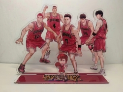 Slam Dunk  Anime Laser Acrylic...