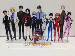 EVA  Anime Laser Acrylic Human...