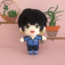 BLUE LOCK  Anime plush toy dol...