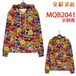 cartoon Full color long sleeve...