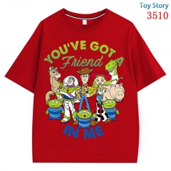 Toy Story Anime Cotton Short S...
