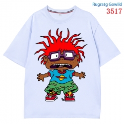 Rugratg Gowild Anime Cotton Sh...