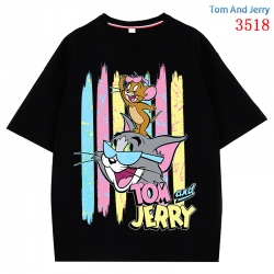 Tom and Jerry Anime Cotton Sho...