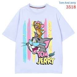 Tom and Jerry Anime Cotton Sho...