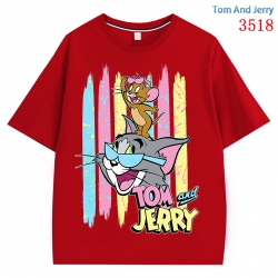 Tom and Jerry Anime Cotton Sho...