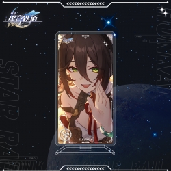 Honkai: Star Rail Anime charac...