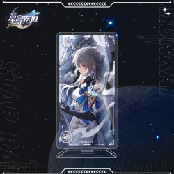 Honkai: Star Rail Anime charac...