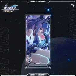 Honkai: Star Rail Anime charac...