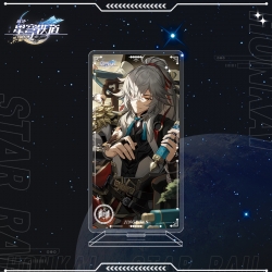 Honkai: Star Rail Anime charac...