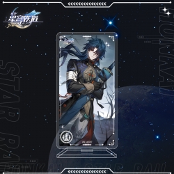 Honkai: Star Rail Anime charac...