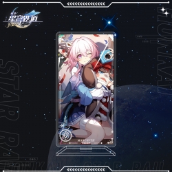 Honkai: Star Rail Anime charac...