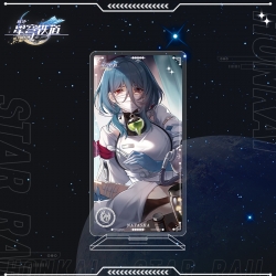 Honkai: Star Rail Anime charac...