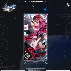 Honkai: Star Rail Anime charac...
