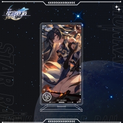 Honkai: Star Rail Anime charac...