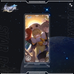 Honkai: Star Rail Anime charac...