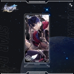 Honkai: Star Rail Anime charac...